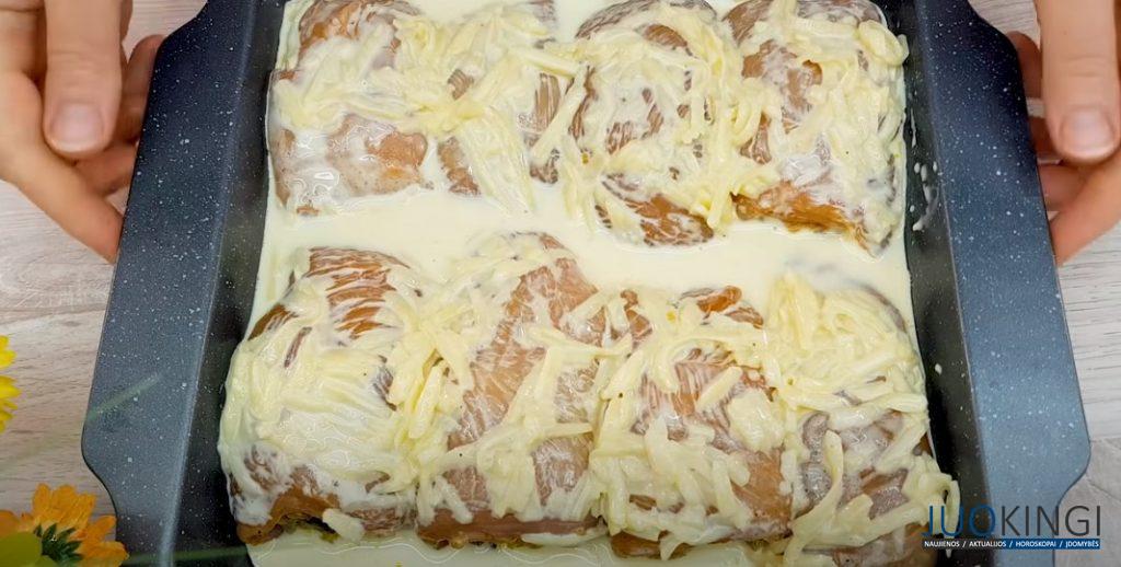 Такого вкусного куриного филе я еще не ела. Просто и вкусно: отличное дополнение на праздничный стол