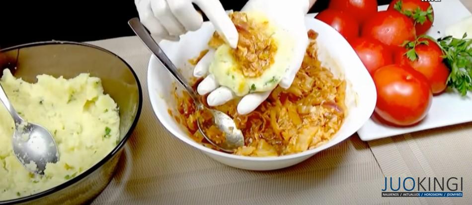 Настолько вкусно, что на столе ничего не остается. Картофель вкуснее мяса