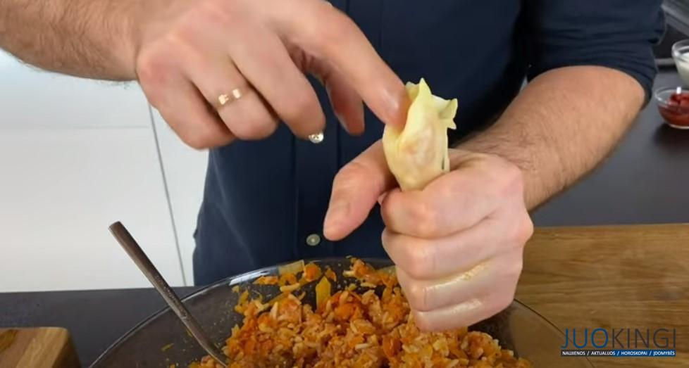 Закарпатские голубцы, так вкусно вы не ели никогда! Их стоит приготовить