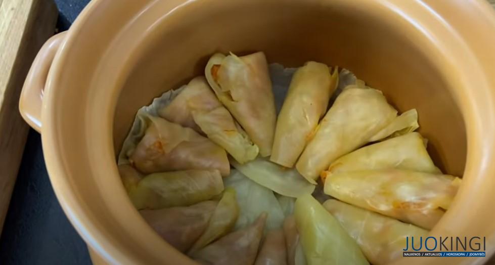 Закарпатские голубцы, так вкусно вы не ели никогда! Их стоит приготовить