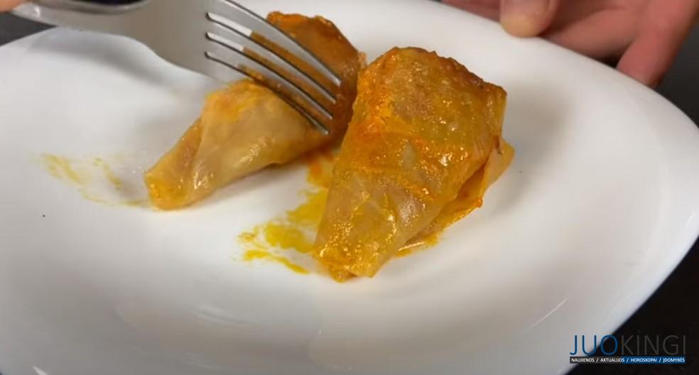 Закарпатские голубцы, так вкусно вы не ели никогда! Их стоит приготовить
