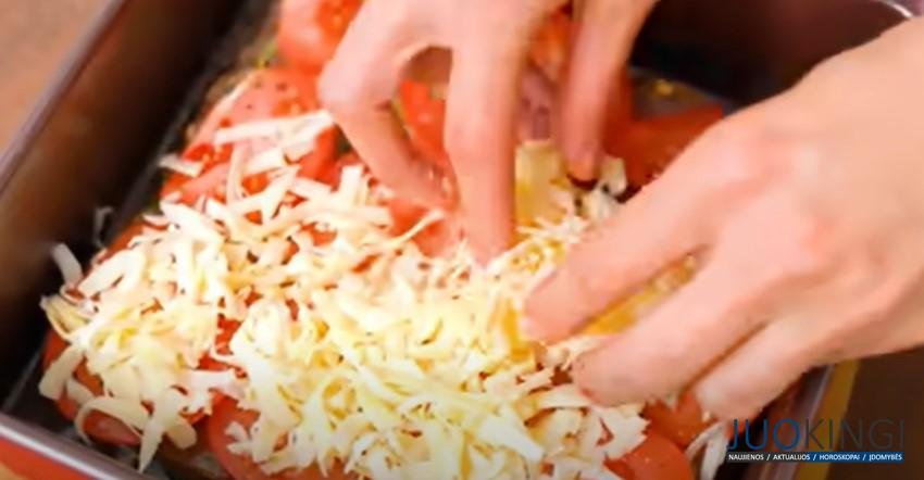 Летом котлеты не жарю: готовлю проще и быстрее! Вкуснятина из фарша в духовке