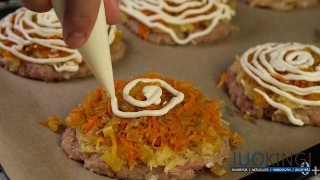 Вместо котлет на праздничный стол. Готовлю так уже 20 лет. Вкуснее я еще не ела