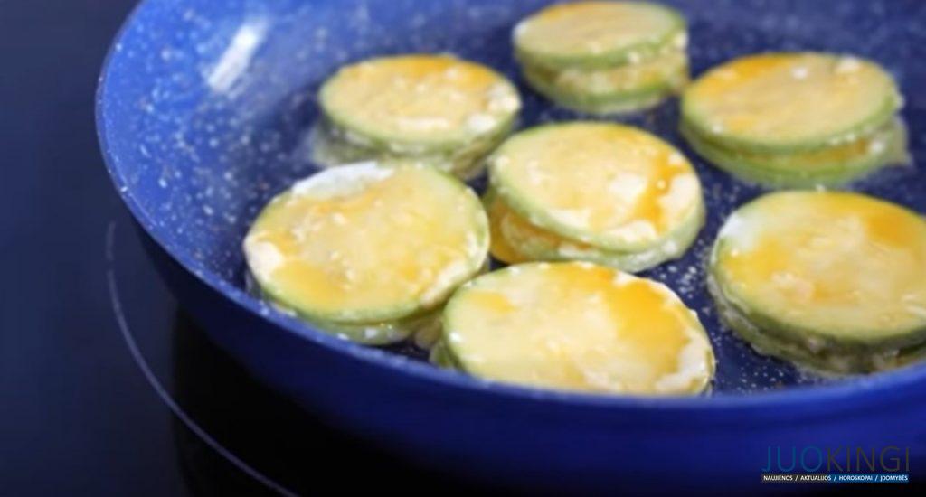 Готовлю все лето: с такими кабачками, и мяса не надо.