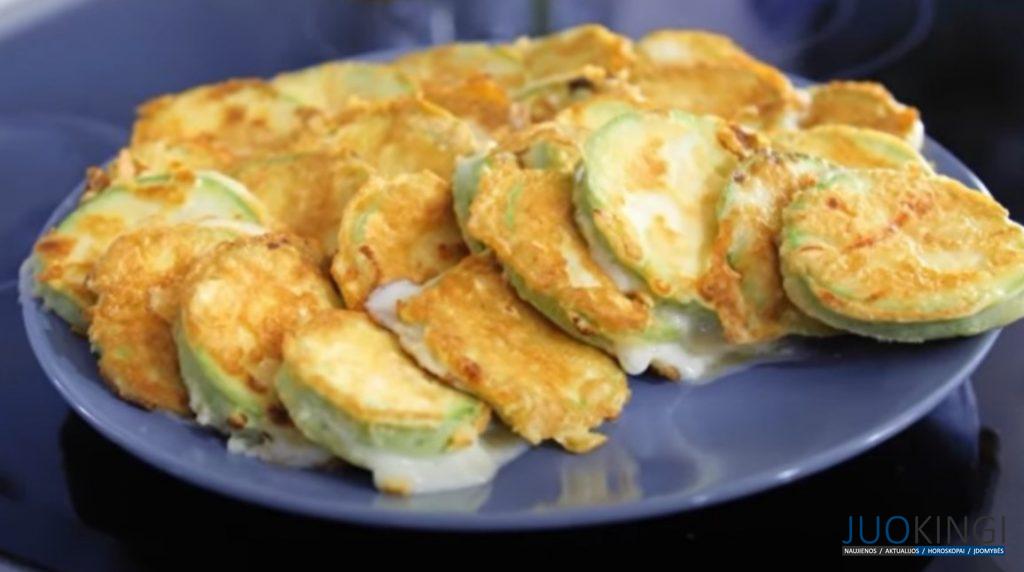Готовлю все лето: с такими кабачками, и мяса не надо.