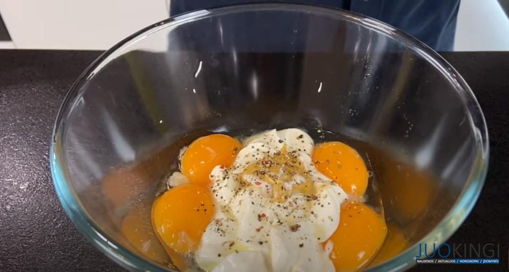 Курица в снегу. Рецепт сочной и нежной курочки