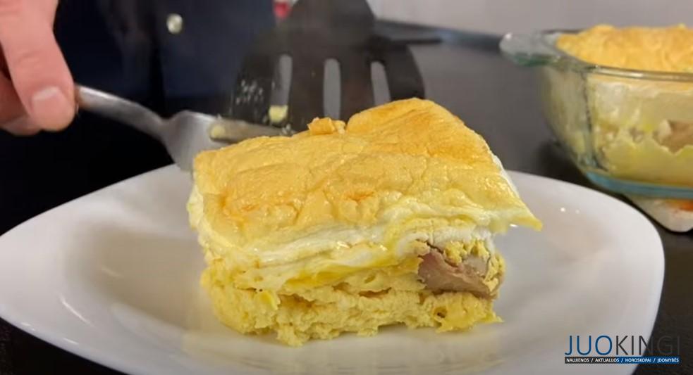 Курица в снегу. Рецепт сочной и нежной курочки