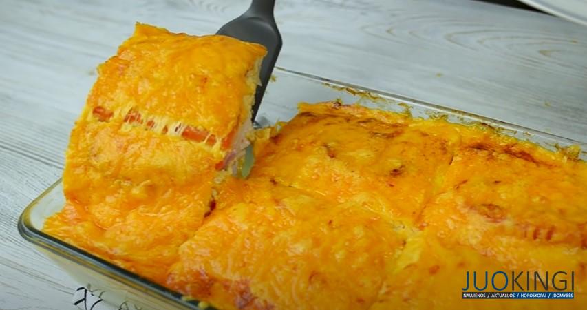 Рецепт из куриного филе, покоривший сердце моей семьи. Быстро, сочно и вкусно