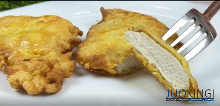 Куриные отбивные намного вкуснее: добавляем секретный продукт в панировку