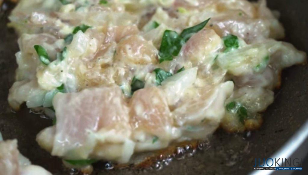 Блюдо из куриной грудки лучше, чем беляши и чебуреки. Век живи, век учись