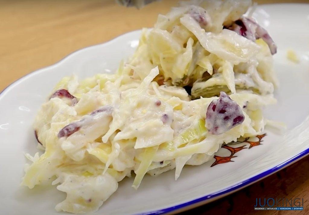Немецкий картофельный салат на праздник. Самый вкусный салат о котором я говорила.