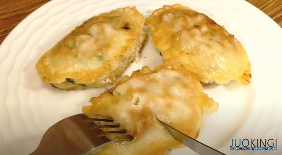 А вы так готовите? Вкуснейшее горячее блюдо