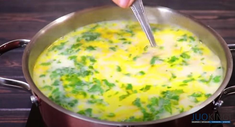 Готовлю без мяса, а получается еще вкуснее. Быстрый и простой грибной суп