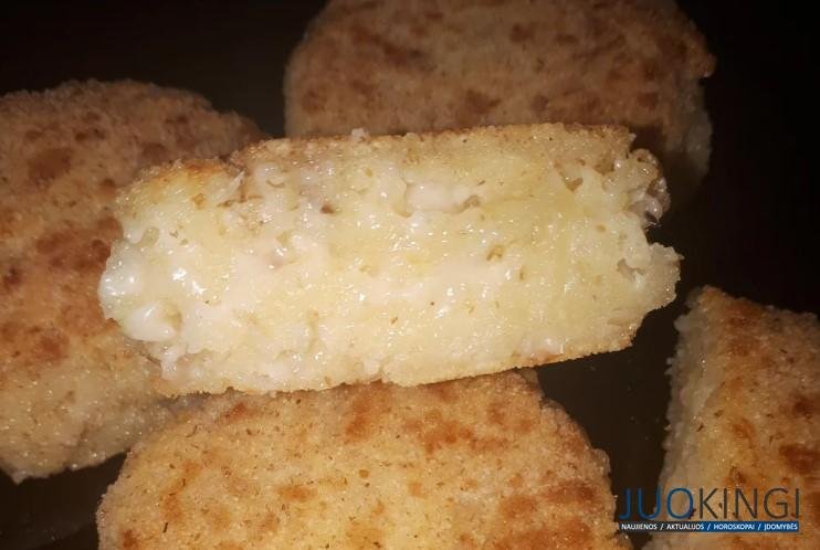 Беру манку и плавленый сыр и готовлю невероятный завтрак! Такой вы точно не пробовали