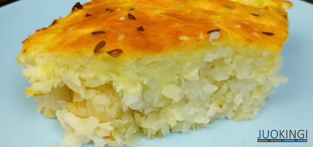 Без капли масла! Новое блюдо из капусты на каждый день