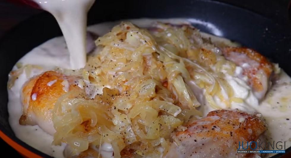Теперь курицу готовлю только так! Как приготовить любую часть курицы нежно и сочно