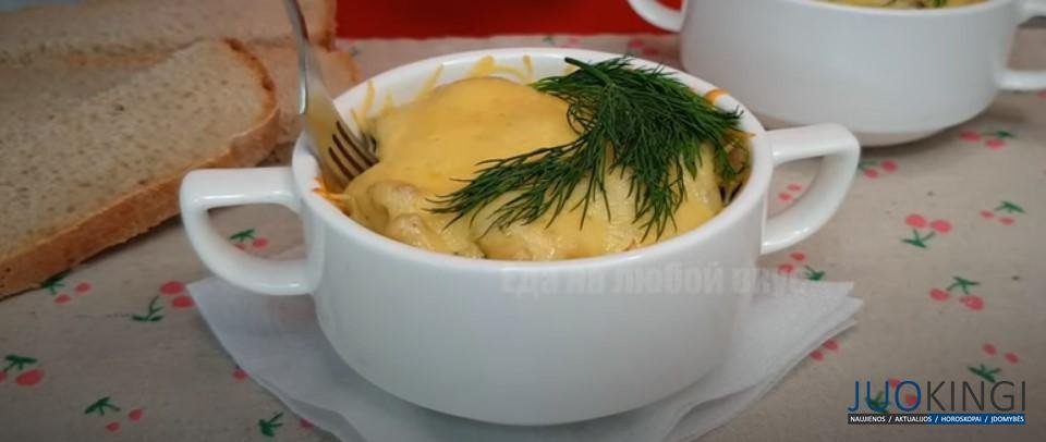 Куриное филе многие так не готовят, а зря! Получается сочно и празднично