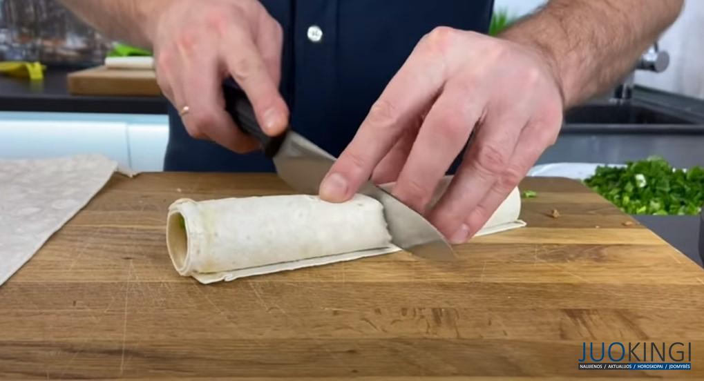 Готовлю его на праздники и для большой компании! Закусочный пирог из лаваша