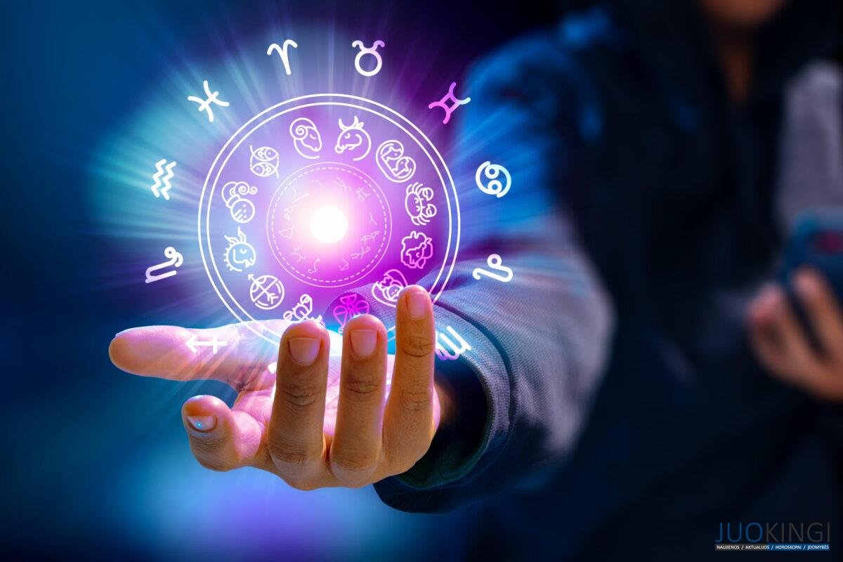 horoskopas 2026 metams