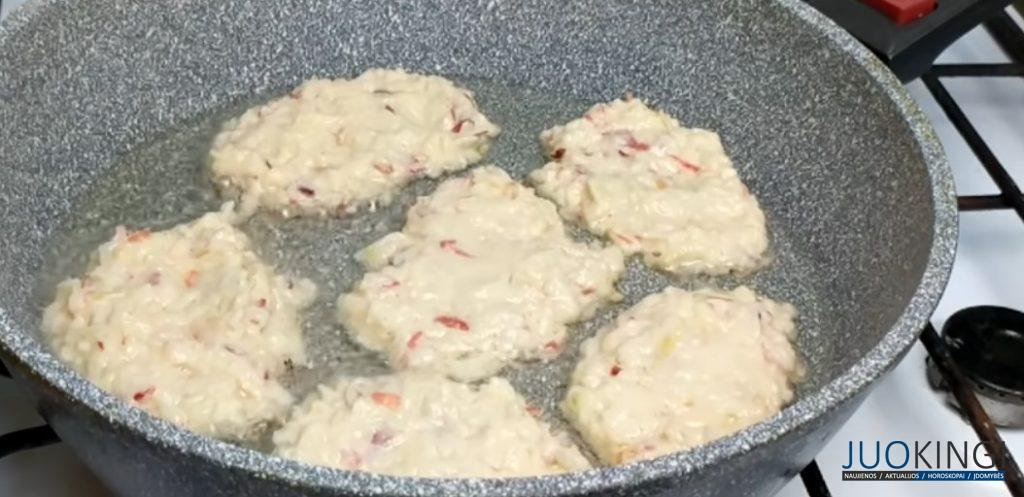 В яблоки добавляю яйца и готовлю крутое блюдо! Даже не догадывалась, что оладьи можно приготовить ещё и так