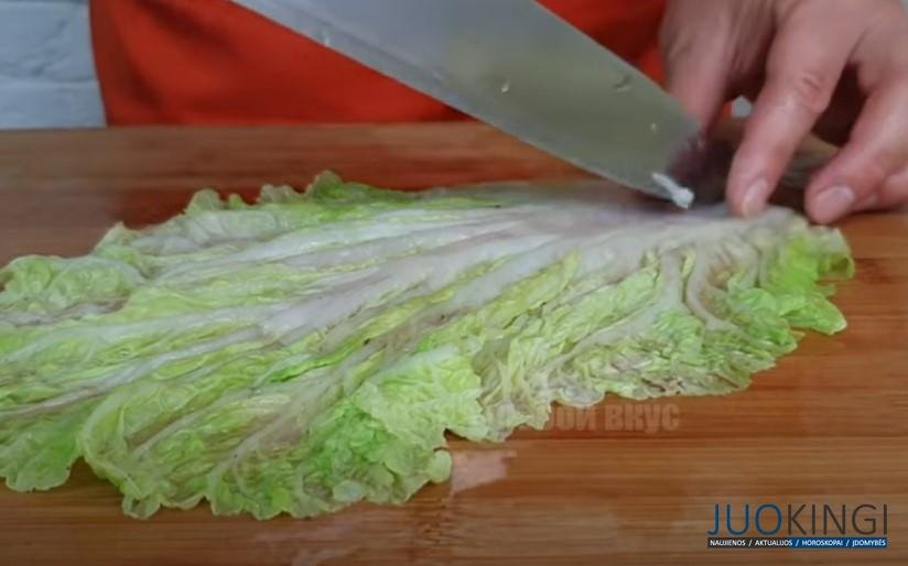 Голубцы необыкновенные, таких вы ещё не ели! Это очень вкусно, готовьте двойную порцию