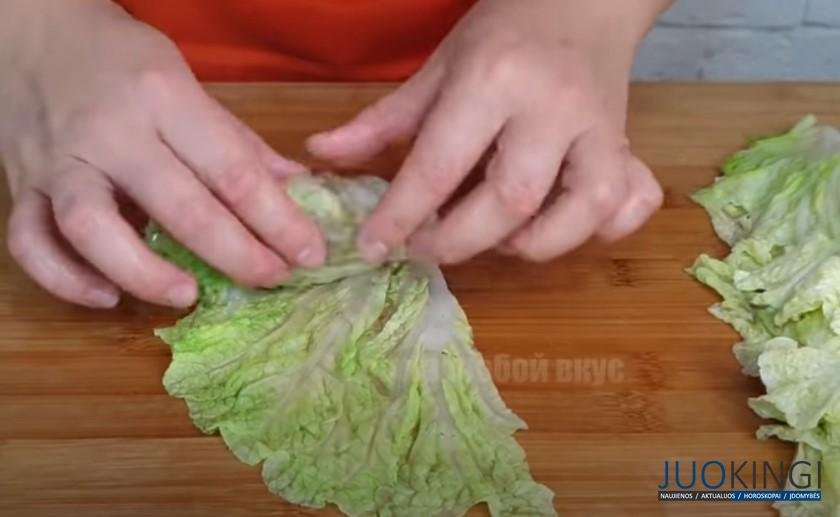 Голубцы необыкновенные, таких вы ещё не ели! Это очень вкусно, готовьте двойную порцию