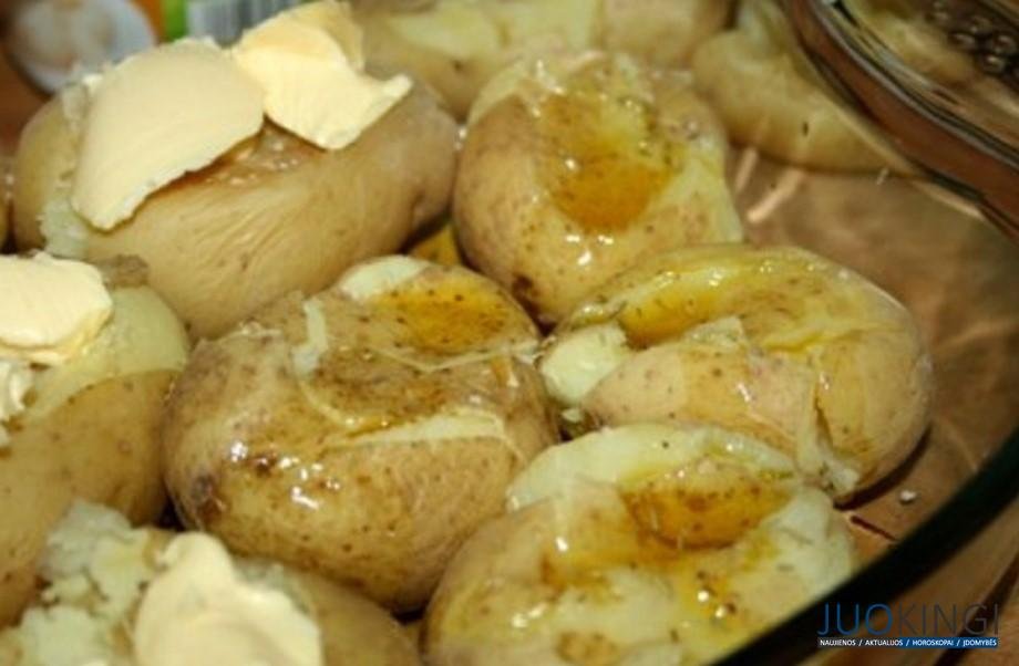 Как приготовить мятую картошку! Нежная запеченная в духовке картошка