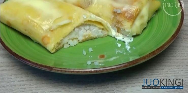 Каждый кусочек тает во рту! Не знала, что с такой начинкой блины будут такие вкусные
