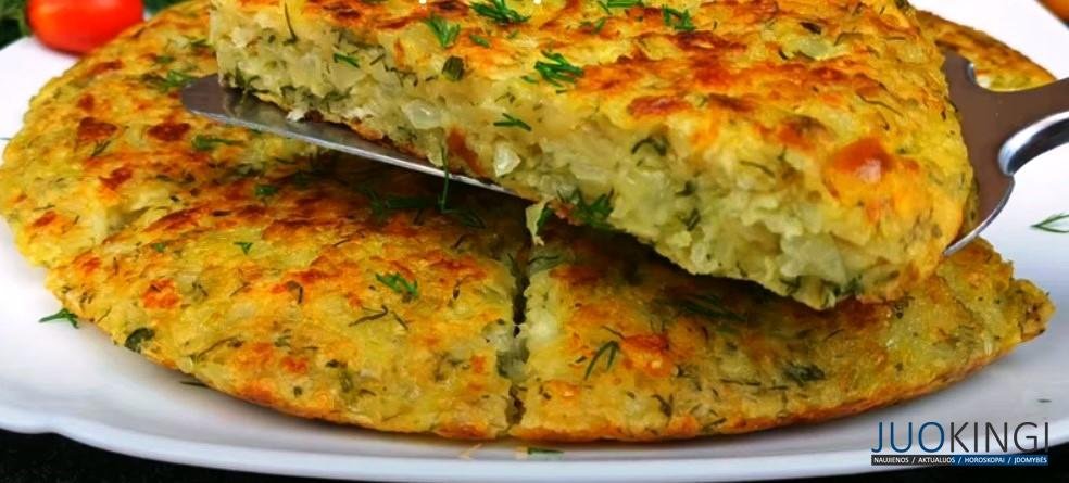 Почему так не придумала раньше, вкуснота из лука. Теперь это мой любимый рецепт