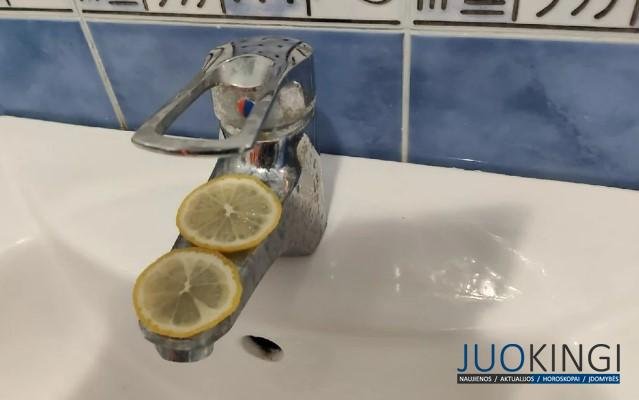 Известь, лимон и зубная паста помогли мне отмыть съемную квартиру дочери до блеска