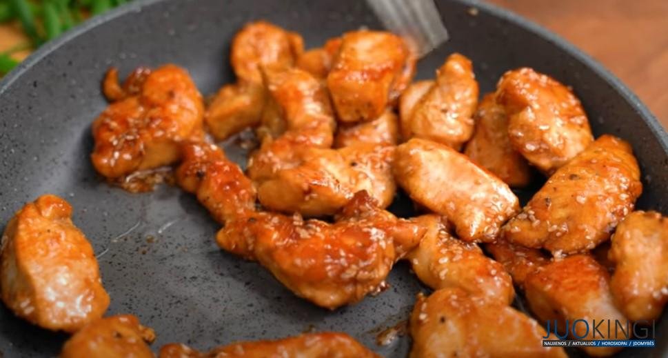 Мясо тает во рту как масло – бархатное куриное филе