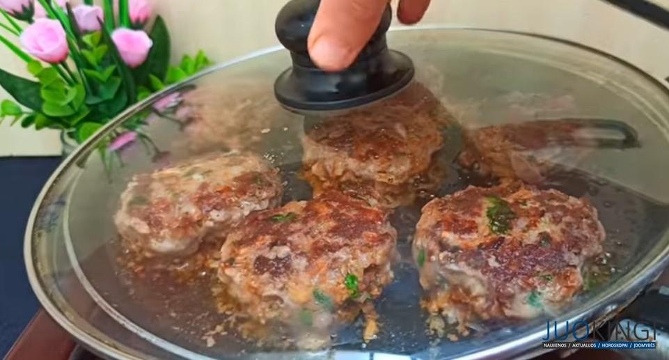 Секрет нежного фарша! Легкий рецепт быстрого приготовления + свекольный сок
