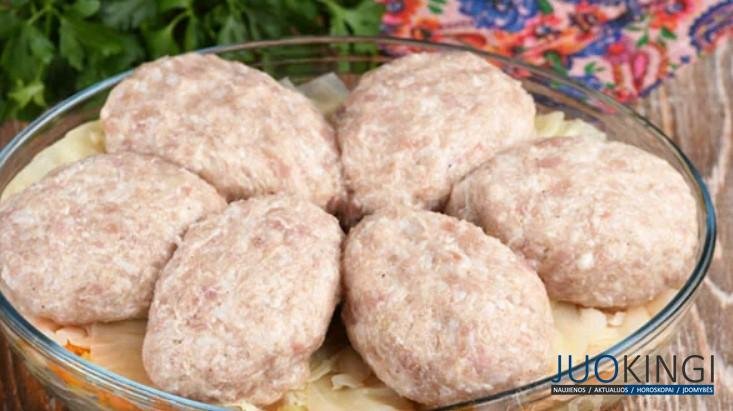 Новый рецепт ленивых голубцов. Готовить просто, вкус один в один