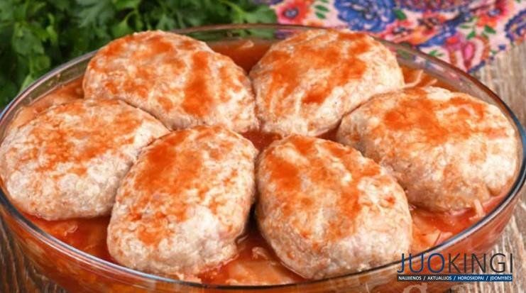 Новый рецепт ленивых голубцов. Готовить просто, вкус один в один