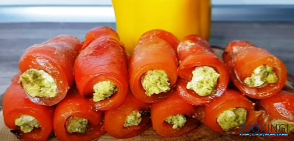Не останется ни крошки. Царская закуска на праздничный стол