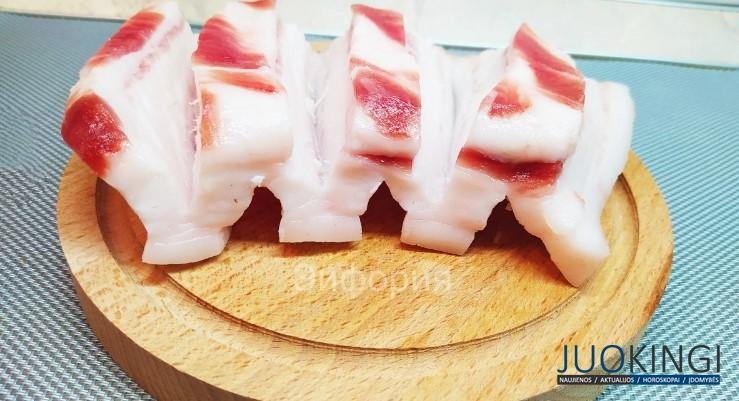 Не успеваю покупать сало! Расскажу, какая вкуснятина из него получается
