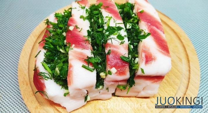Не успеваю покупать сало! Расскажу, какая вкуснятина из него получается
