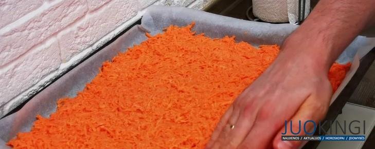 По маминому рецепту: готовлю вкусное блюдо из обычной моркови! Теперь это любимое блюдо у нас в семье – заходит на ура