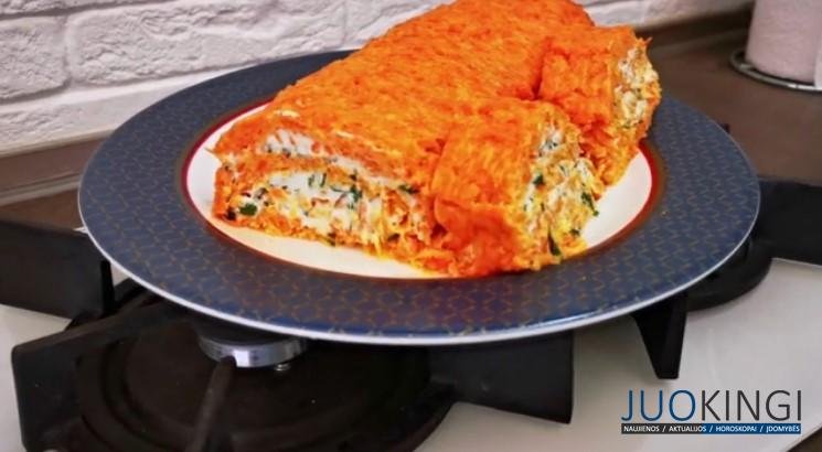 По маминому рецепту: готовлю вкусное блюдо из обычной моркови! Теперь это любимое блюдо у нас в семье – заходит на ура