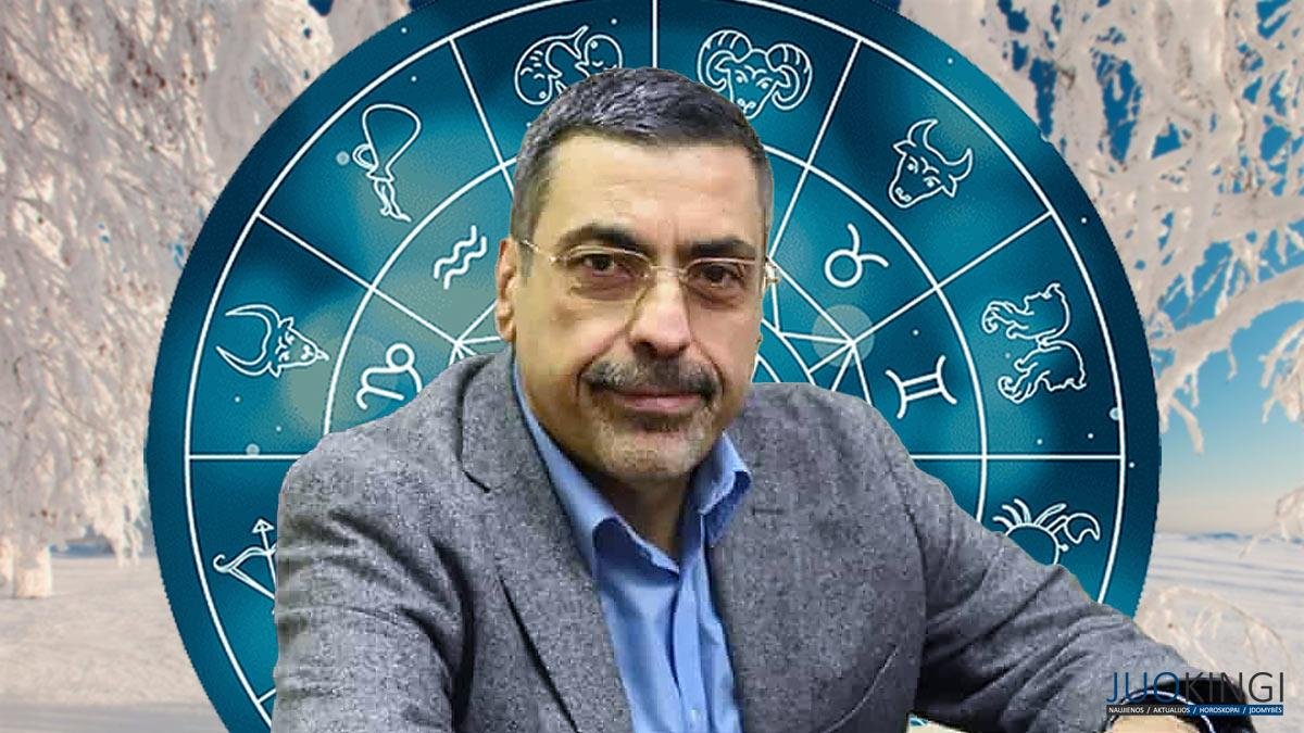 pavelas globa rugpjūčio horoskopas