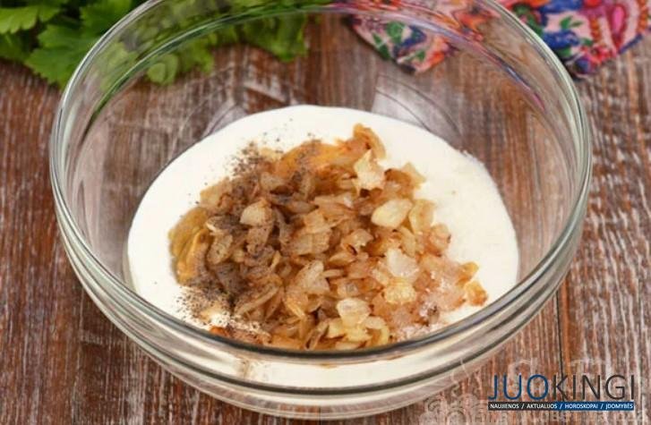 Готовлю минтай новым способом. Получается сытно и вкусно
