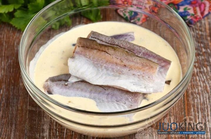 Готовлю минтай новым способом. Получается сытно и вкусно