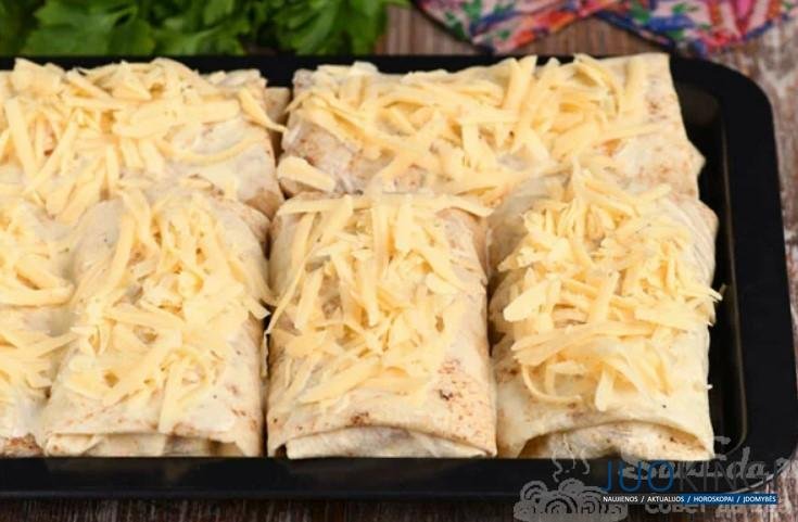 Готовлю минтай новым способом. Получается сытно и вкусно