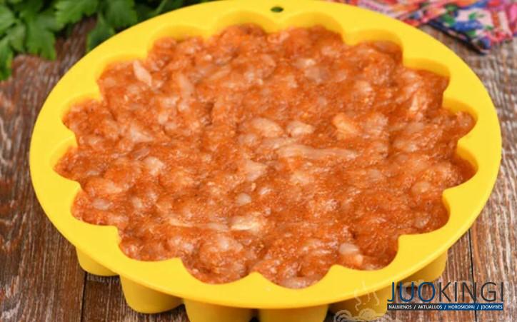 Холодная закуска: готовится намного проще холодца! Сегодня готовлю ее с курицей