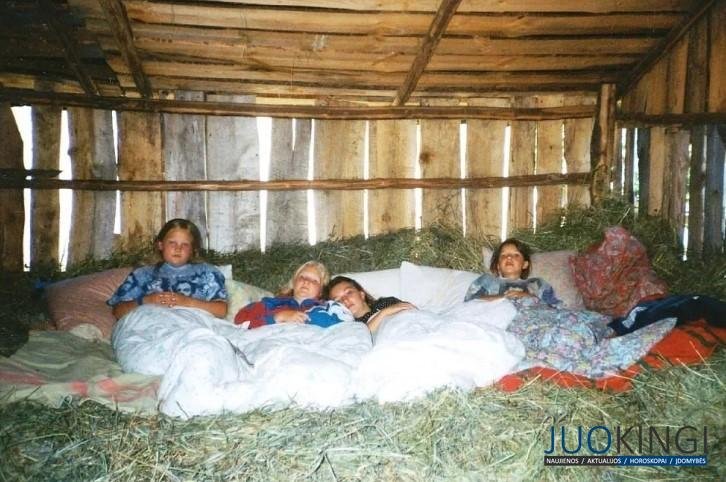 Бабушкина пуховая перина. Такие теплые воспоминания!