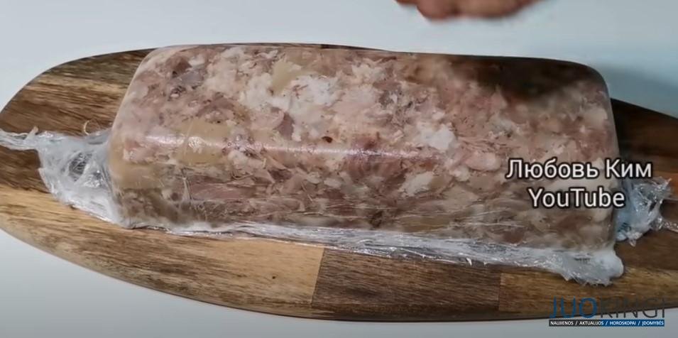 Вкуснее колбасы! Купила за 100 рублей и приготовила 2 кг. Понравилось всей семье
