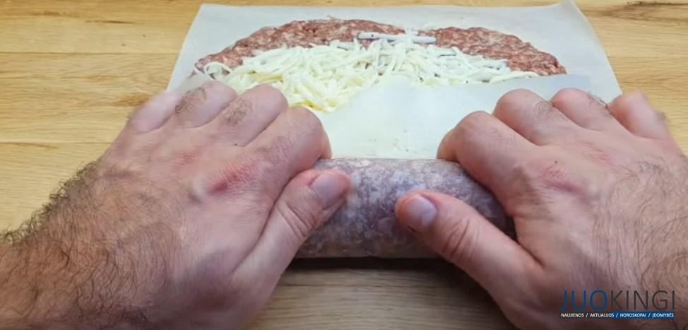 Вкусное блюдо из фарша, которое вы раньше не ели! Приготовить может любой