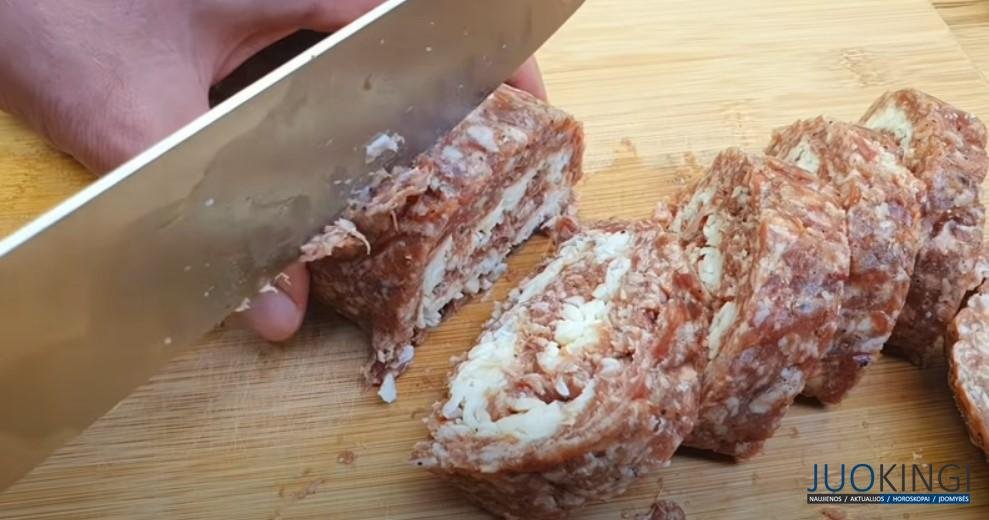 Вкусное блюдо из фарша, которое вы раньше не ели! Приготовить может любой