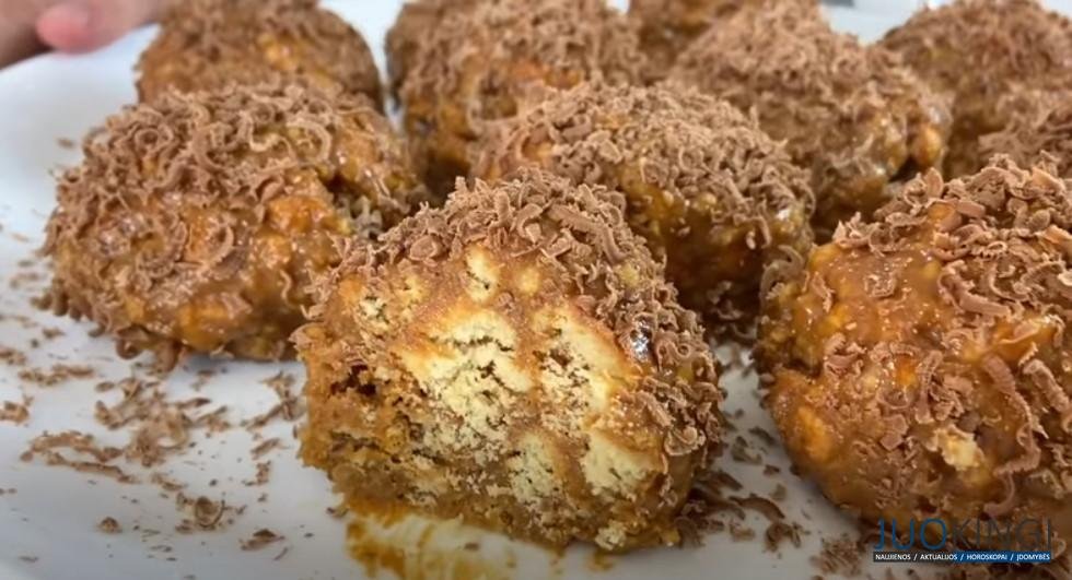 Пирожное Муравейник! Это также вкусно, как орешки со сгущенкой