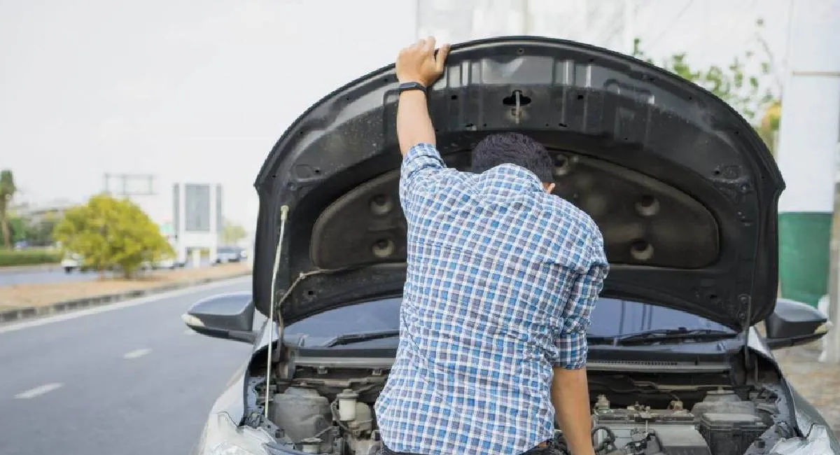 automobilio paruošimas ilgam stovėjimui